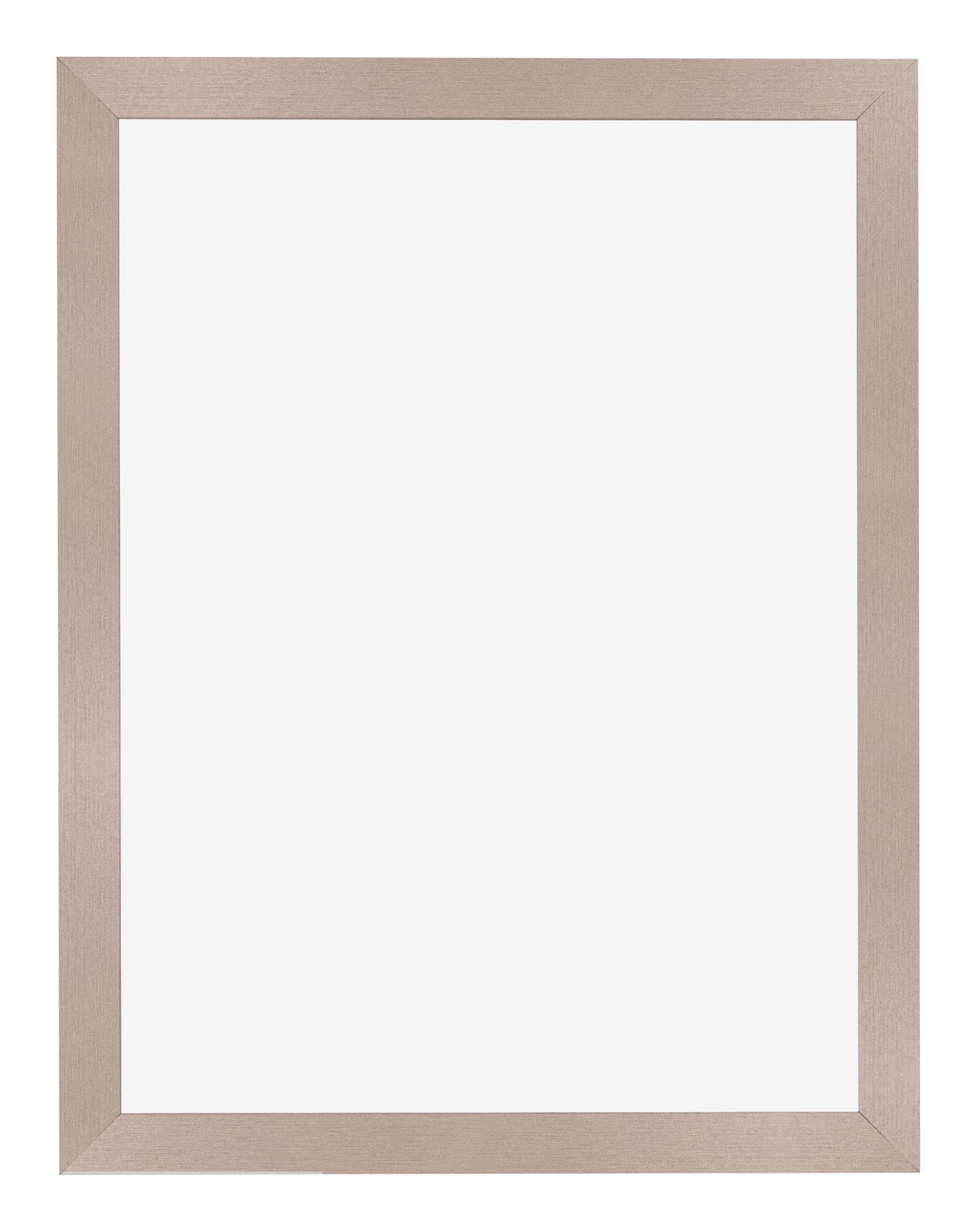 Dutch Frame Factory - Picture frame 75x100 cm - Dusty Pink - MDF Picture frame with Antireflex Acrylic glass - Photo frame 75x100 cm - Benno