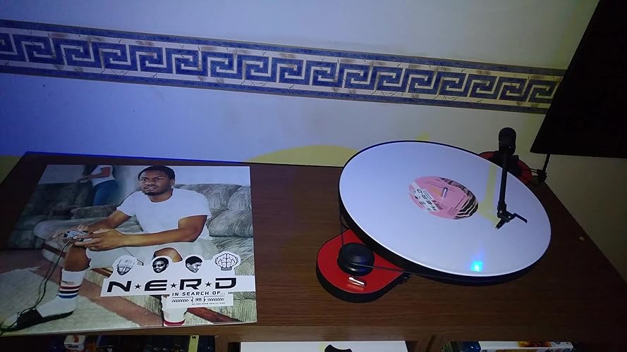 N.E.R.D. In Search Of... LPレコード Amazon.com: N*E*R*D Vinyl, In Search Of: CDs & Vinyl