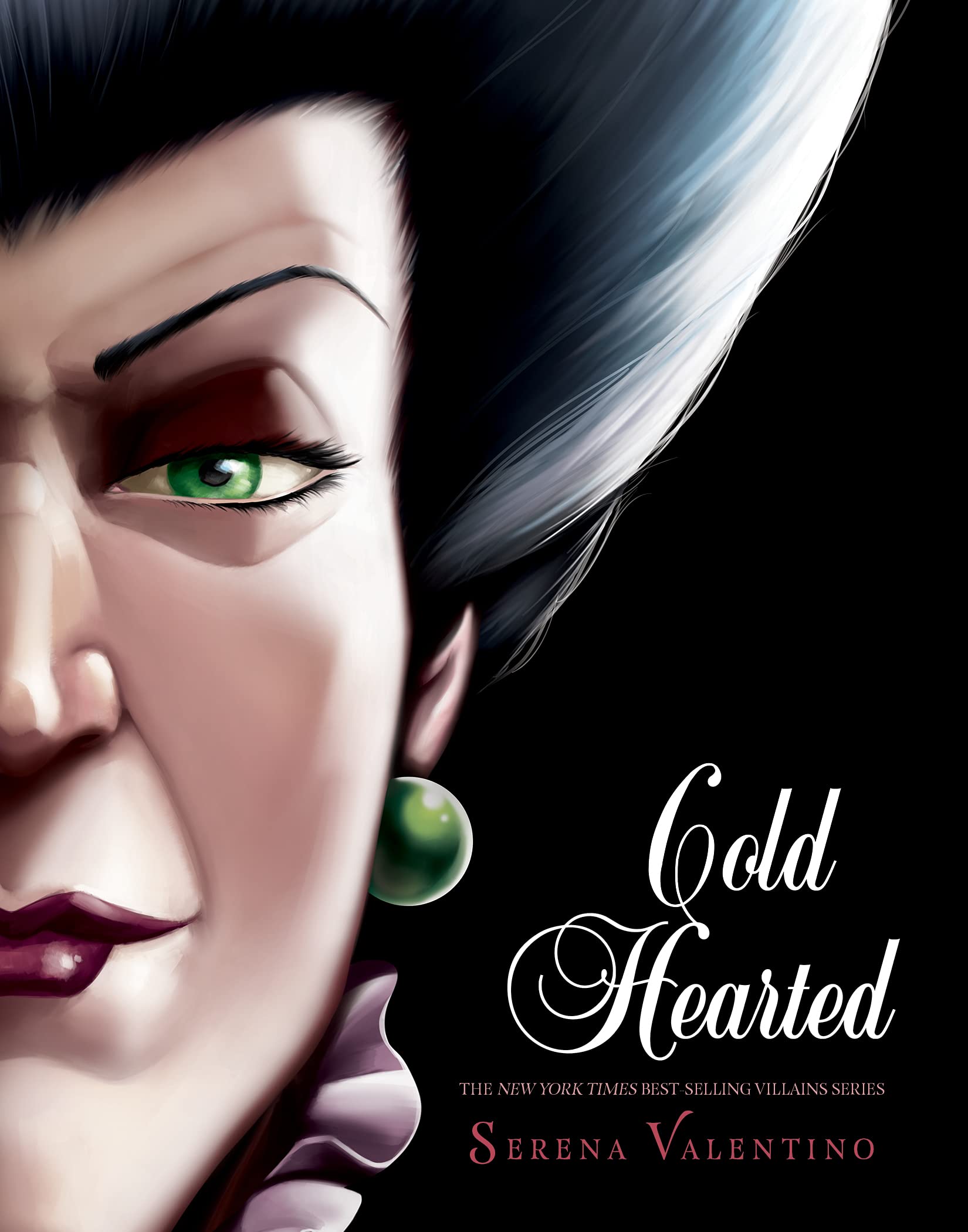 Cold Hearted (Villains)