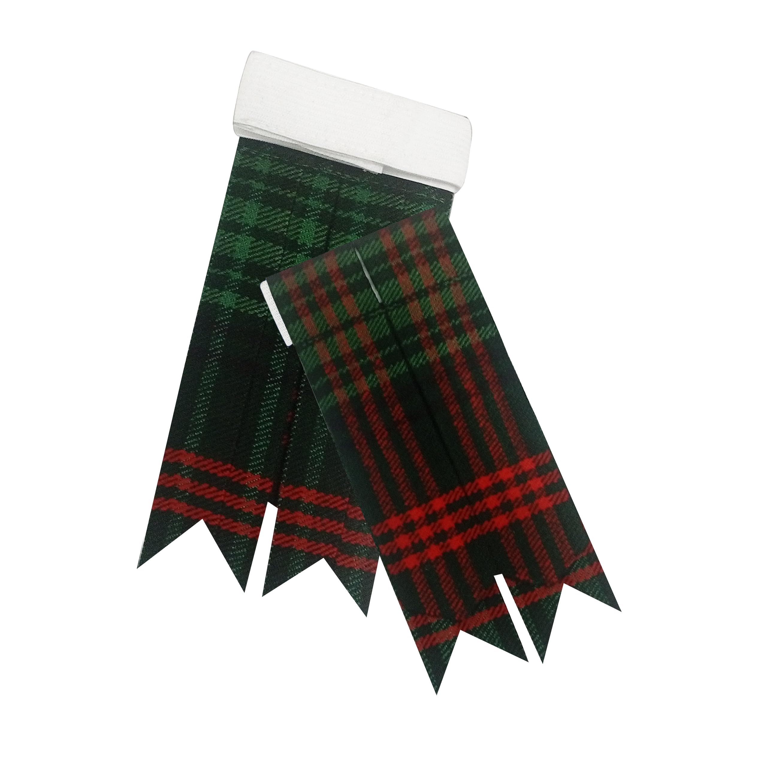 Premium Quality KILT HOSE FLASHES in Various Colors-image-37
