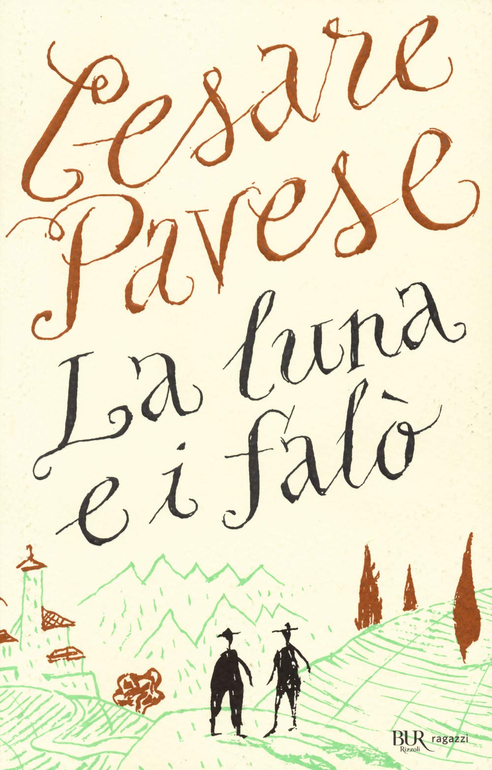 La Luna E I Falò - 4