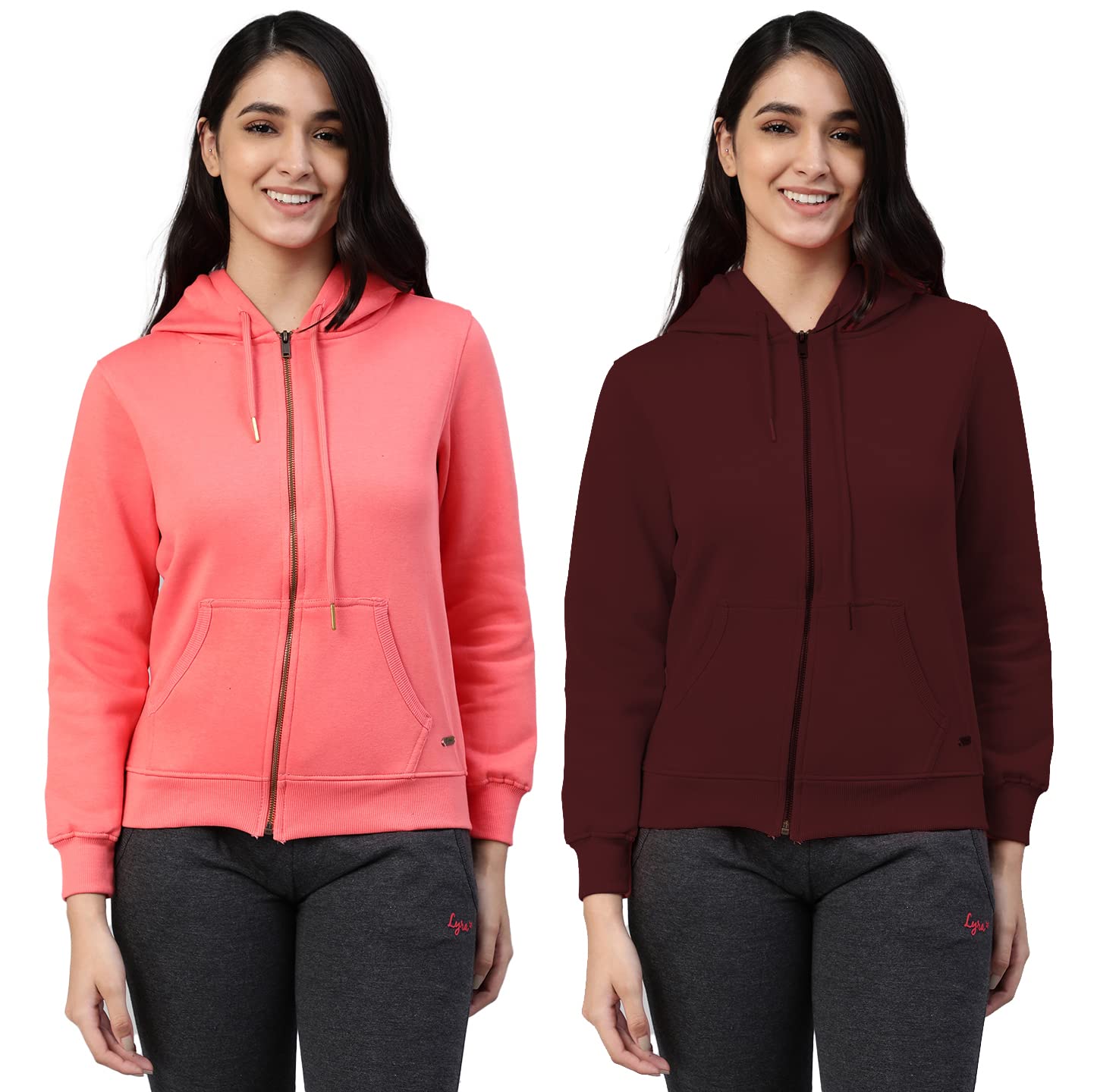 lyra Women Hooded Sweatshirt-picture-24