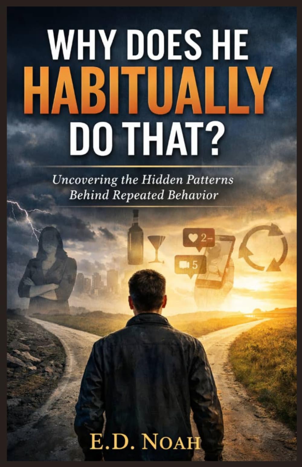 WHY DOES HE HABITUALLY DO THAT?: Uncovering the Hidden Patterns Behind Repeated Behavior