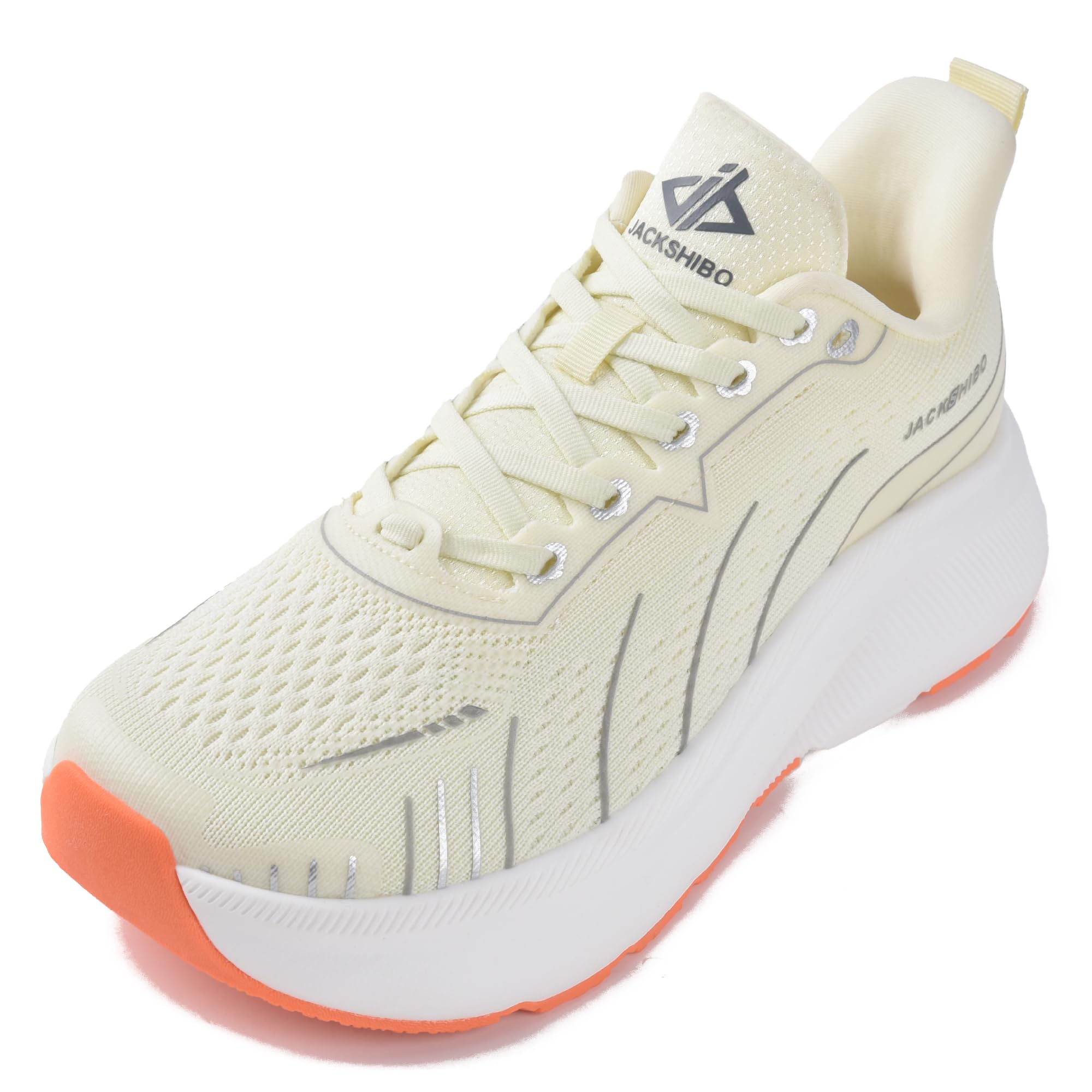 JACKSHIBO Wide Toe Box Sneaker