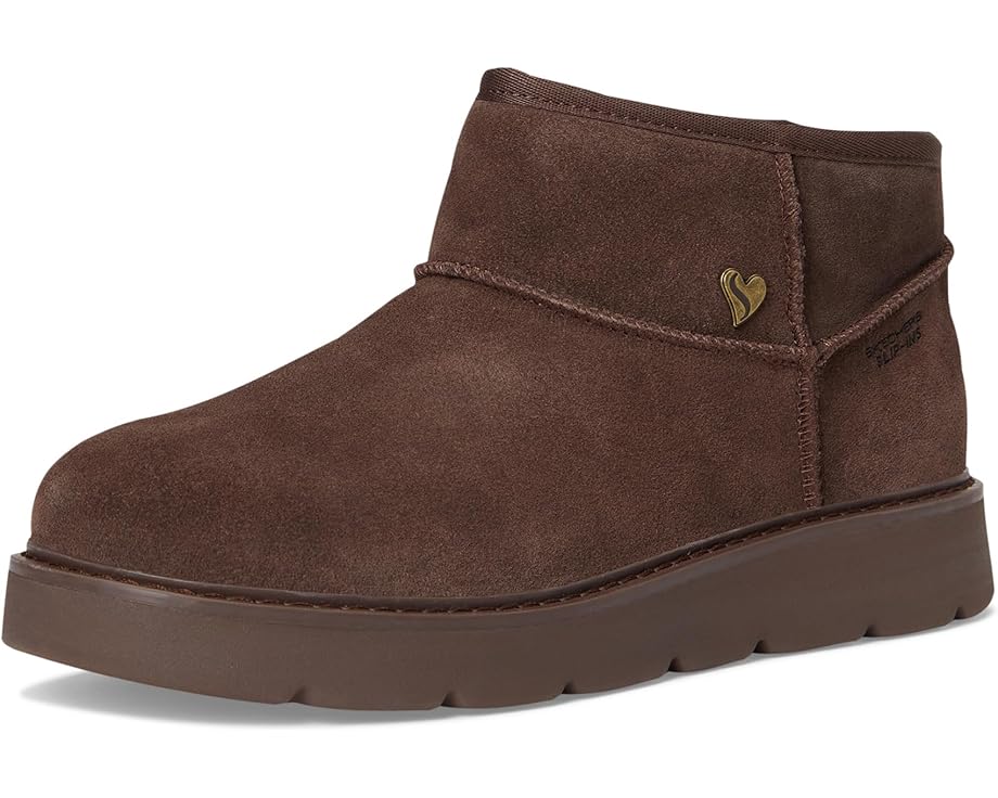 SKECHERS Keepsakes Cozy - Cozy Mini Hands Free Slip-ins - Front View