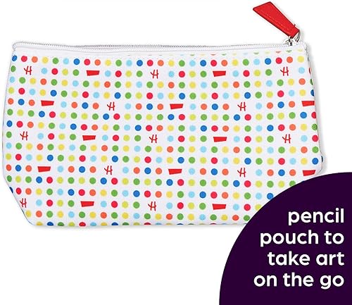 Miniatura 5 de Highlights for Children Libro de cosas para dibujar kit de actividades, juego de artistas jóvenes para niños a partir de 7 años