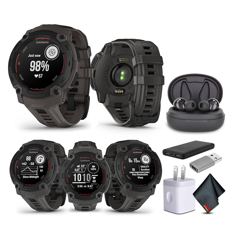 時計 Garmin INSTINCT Garmin Instinct® E | Rugged GPS Smartwatch | 45mm