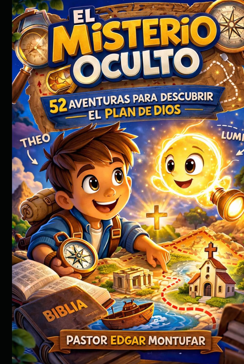 EL MISTERIO OCULTO: CRISTO Y SU IGLESIA