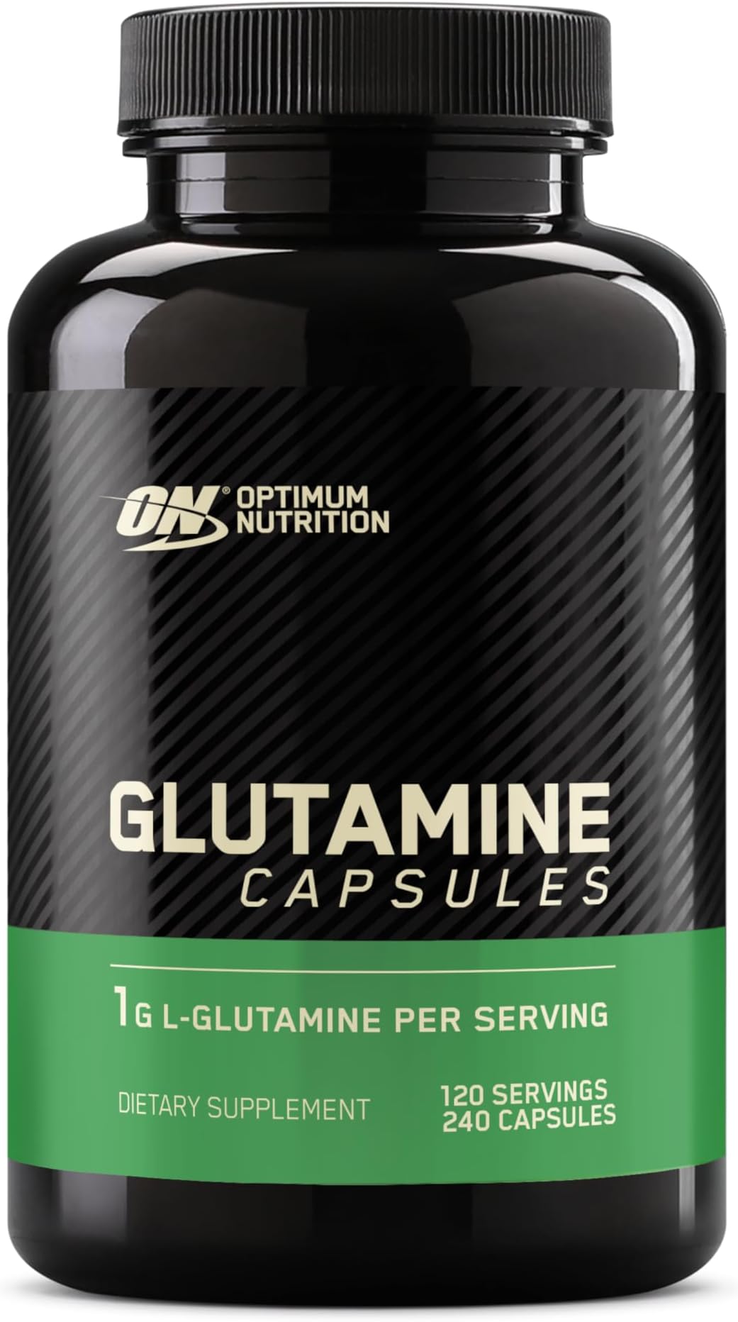 ON Glutamine 1000mg 120 Capsules