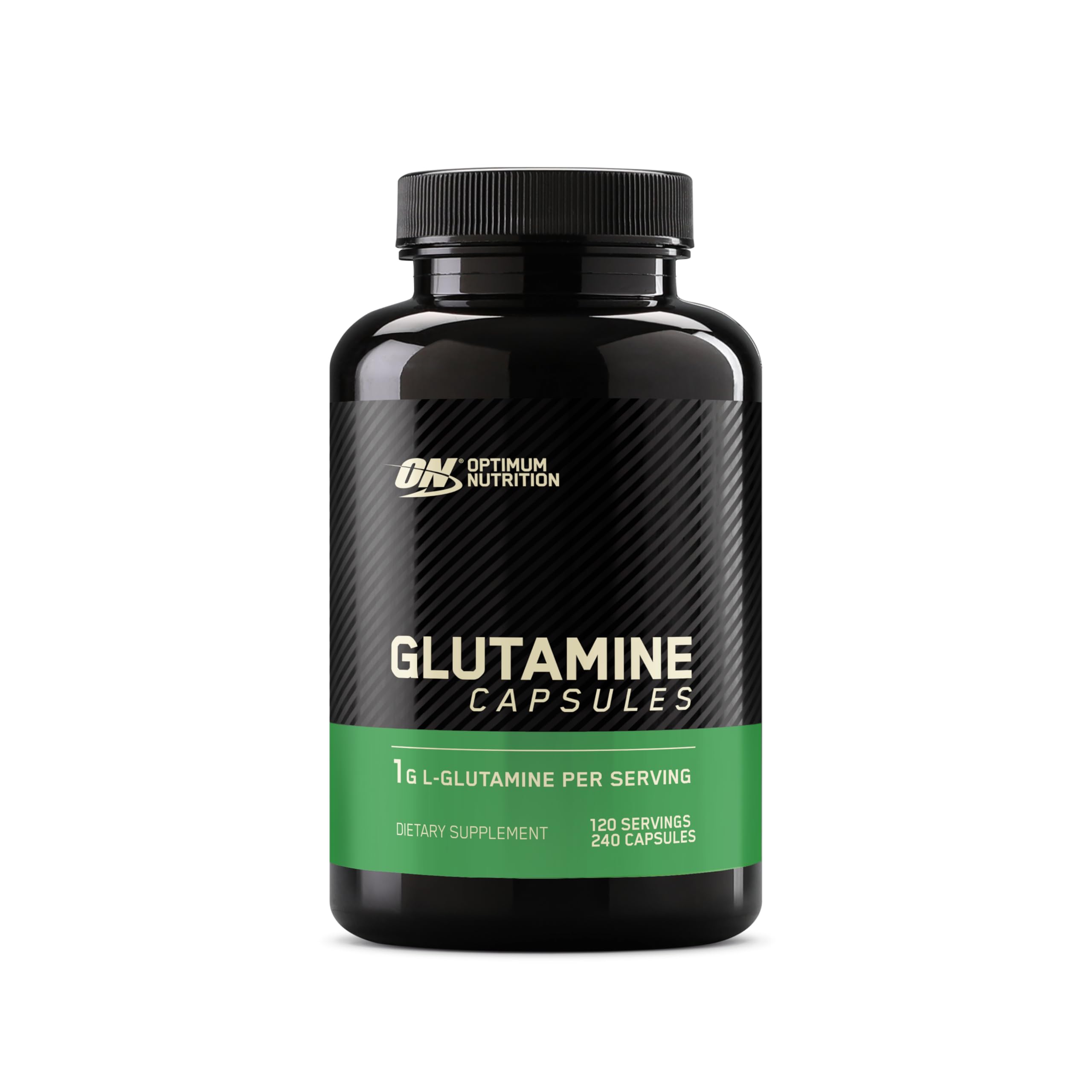 ON Glutamine Caps
