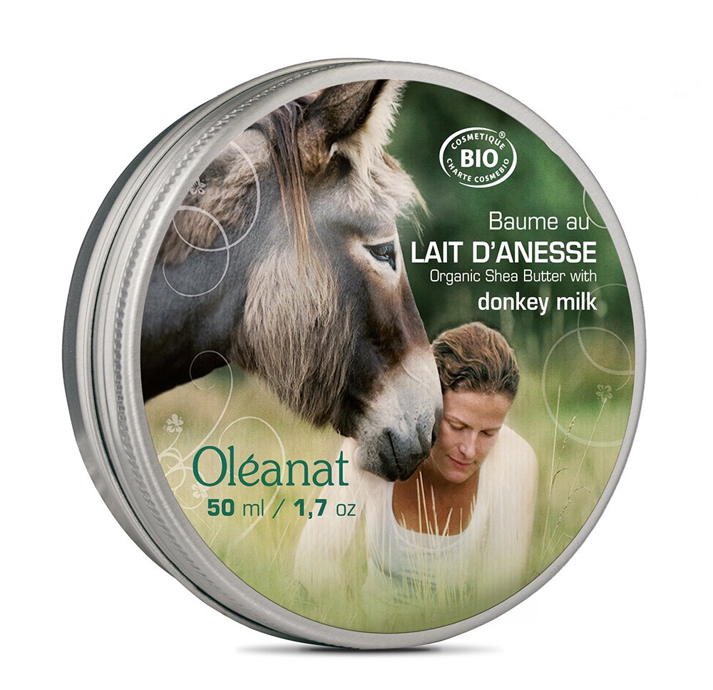 Oléanat Hygiène BioOLE 024 Balm with Donkey Milk 50 ml