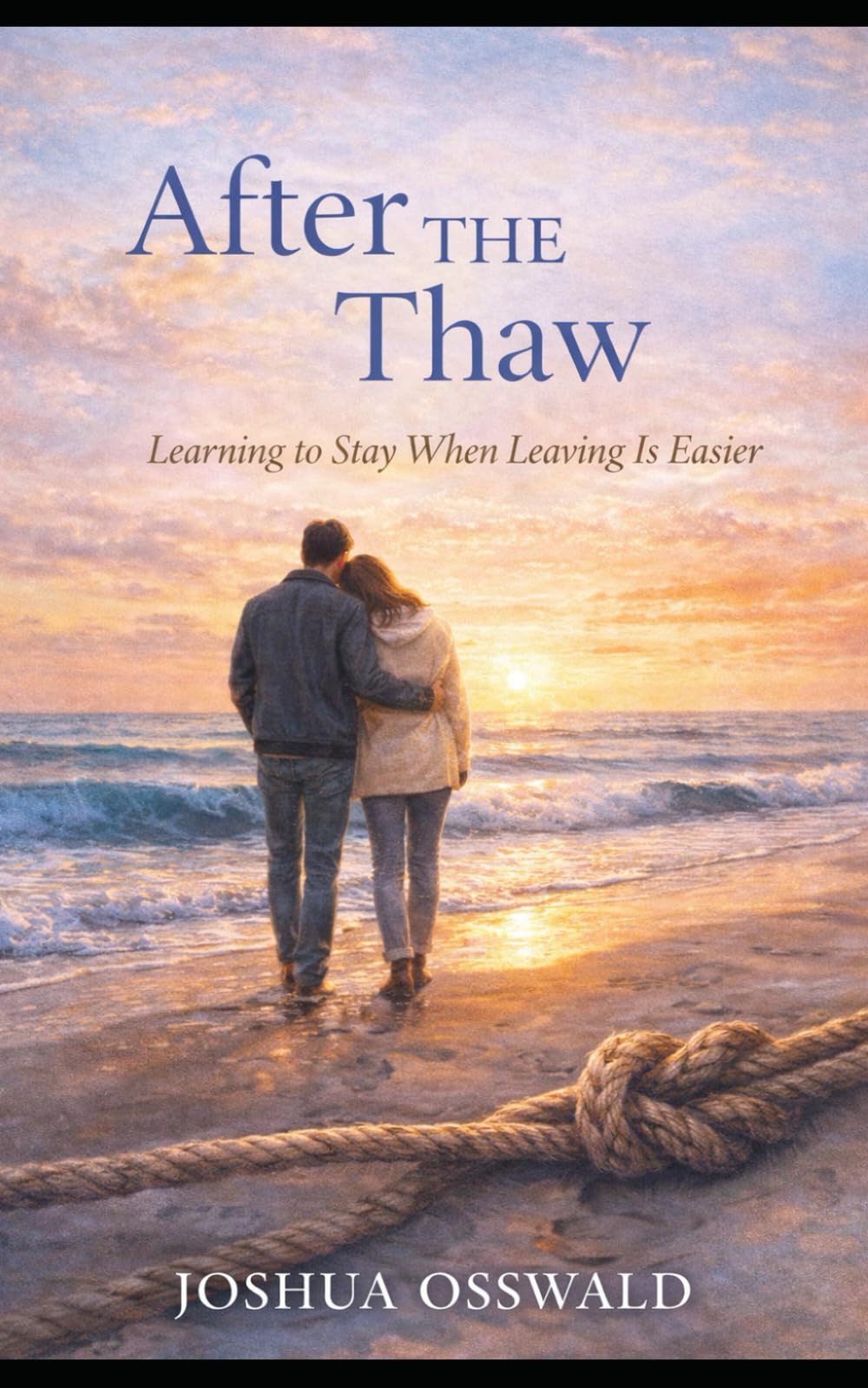 AFTER THE THAW: Learning to Stay When Leaving Is Easier: 2 (WHEN THE ICED MELTED SERIES)