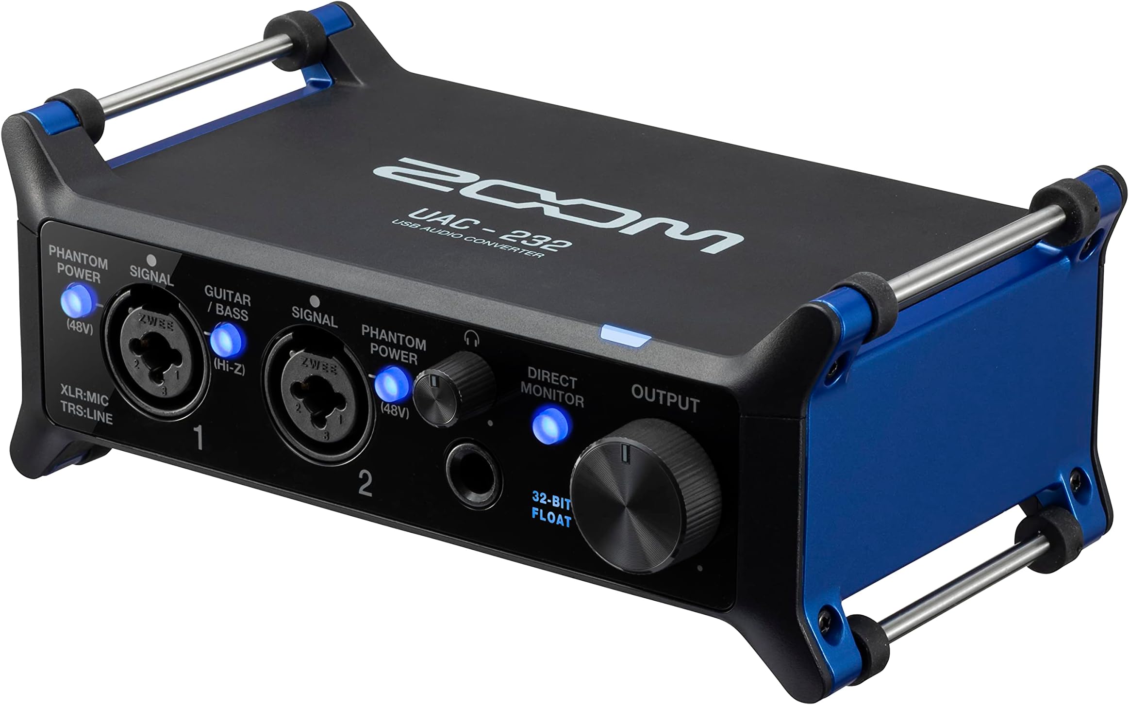 Zoom g5 audio interface Outlet