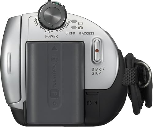 Miniatura 9 de Sony DCR-SR42 30GB Unidad de disco duro Handycam Videocámara con zoom óptico 40x (descontinuado por el fabricante) 480p