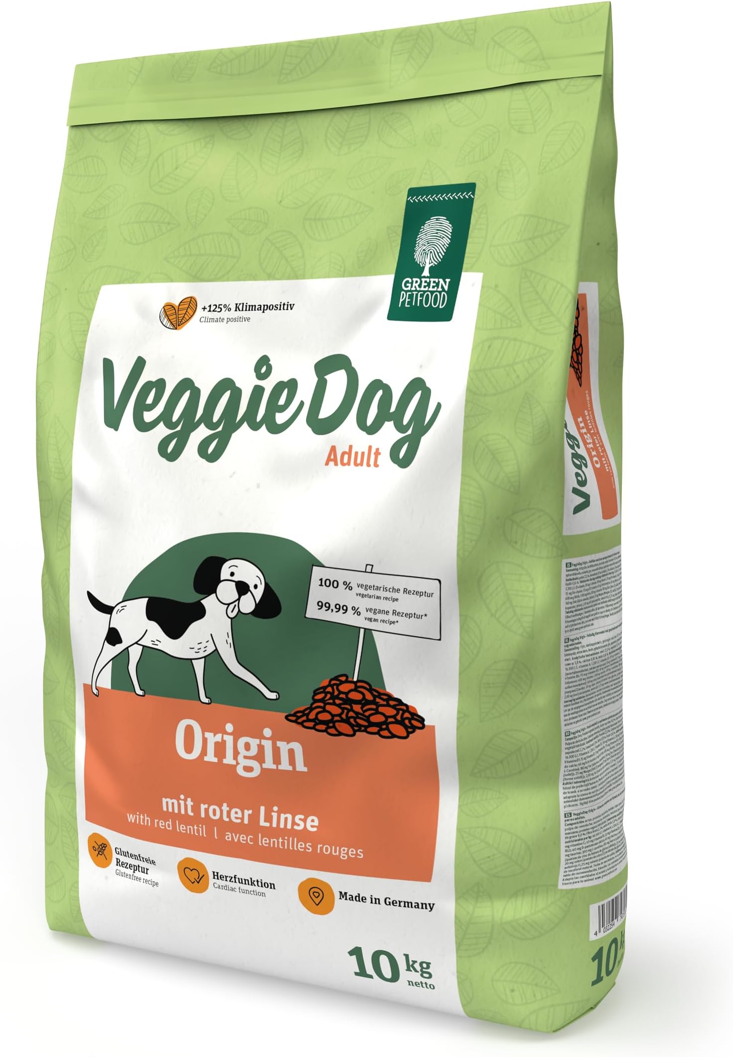 VeggieDog Origin