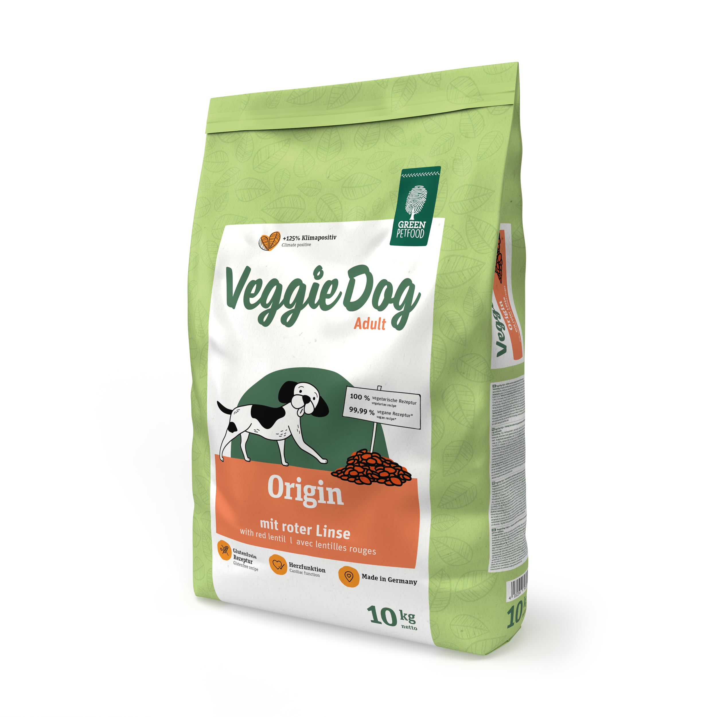 VeggieDog Origin