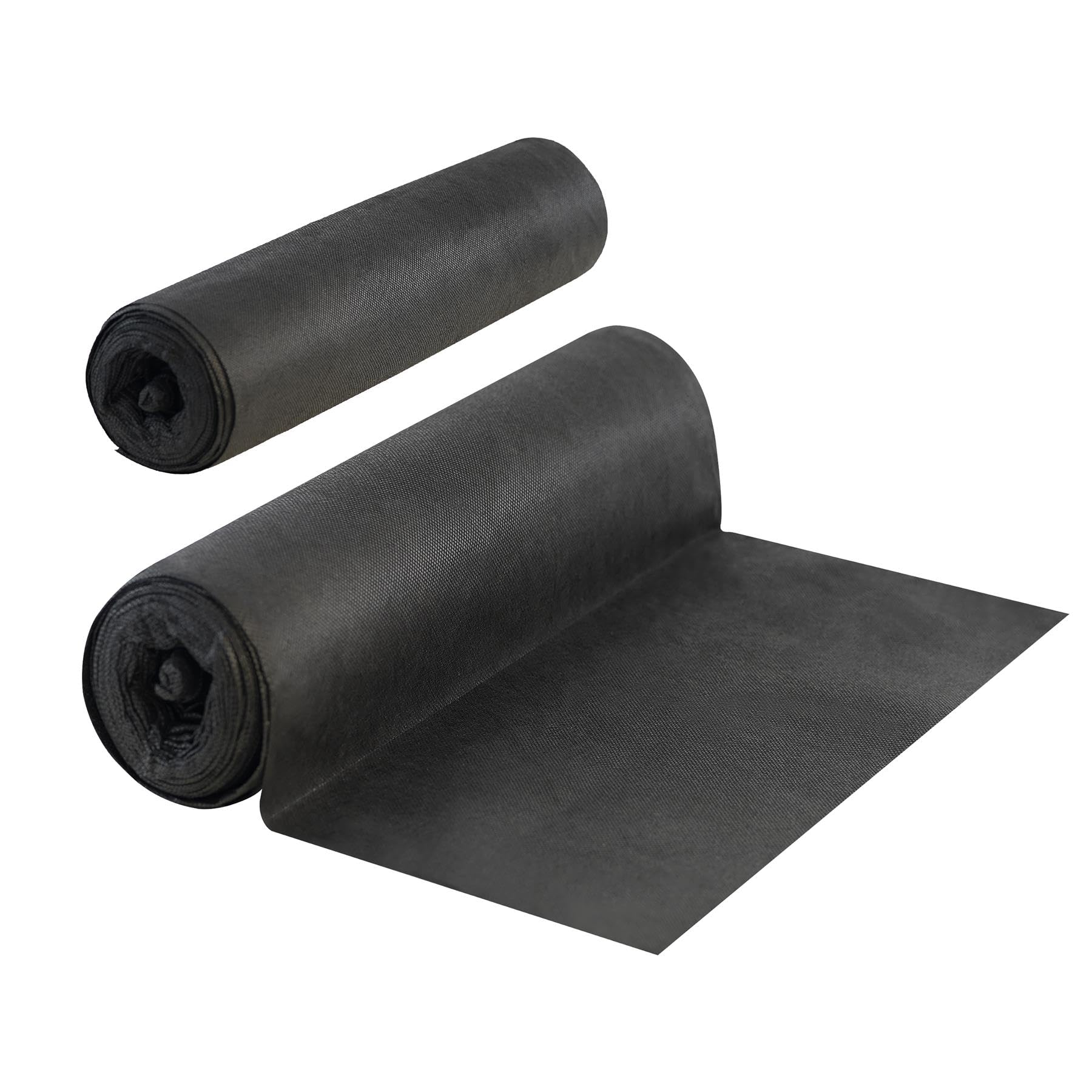 GEEZY Non Woven Weed Control Fabric 1.5x7m (2 Rolls)