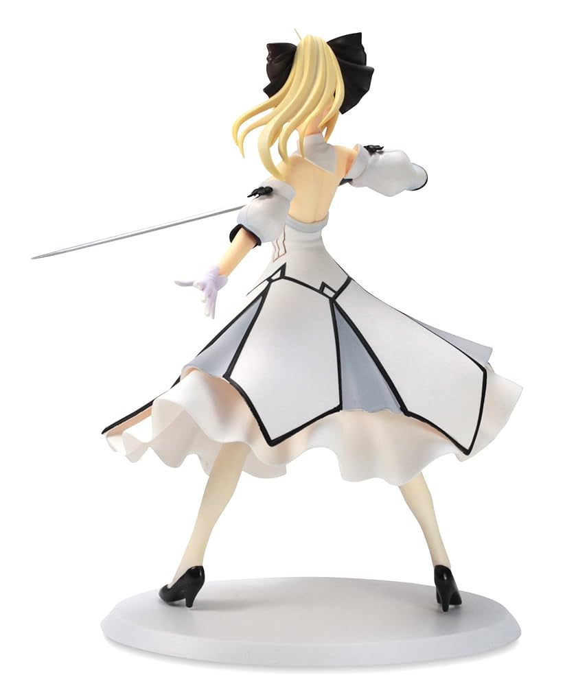 Banpresto Fate/Stay Night Saber SQ Figure - 48640 7.5