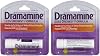 Dramamine Less Drowsy Formula 25mg Tablets, 2 pk