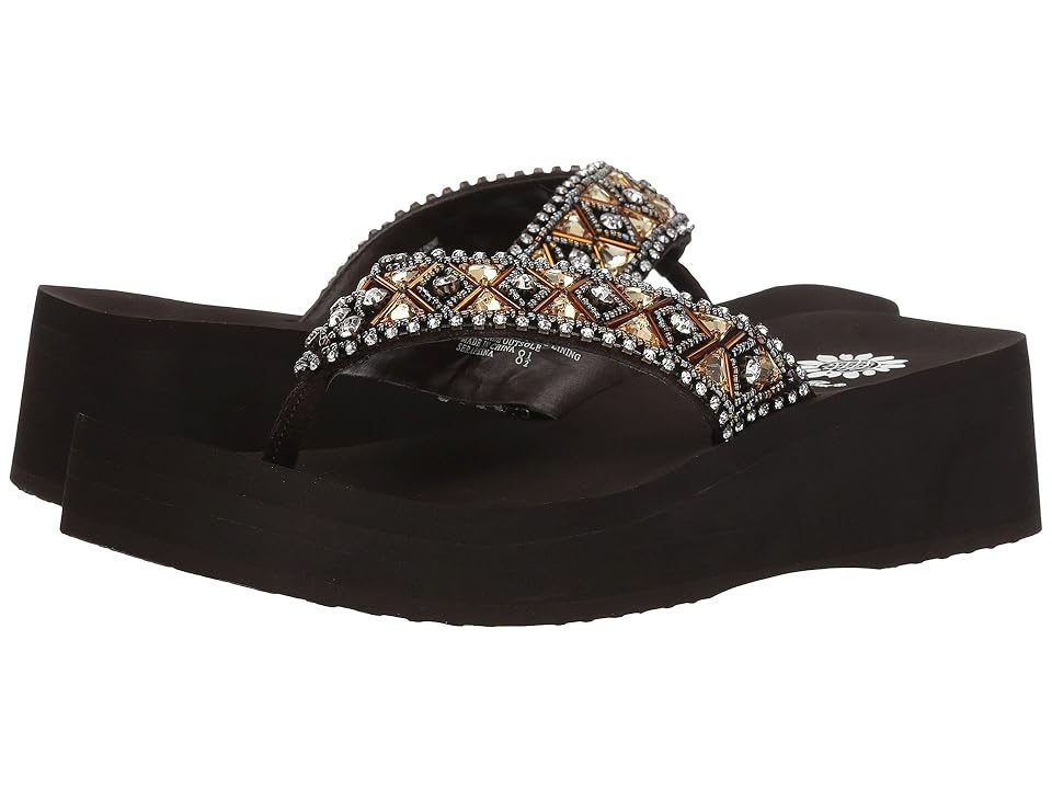 

Yellow Box Seraphina (Bronze) Women's Sandals