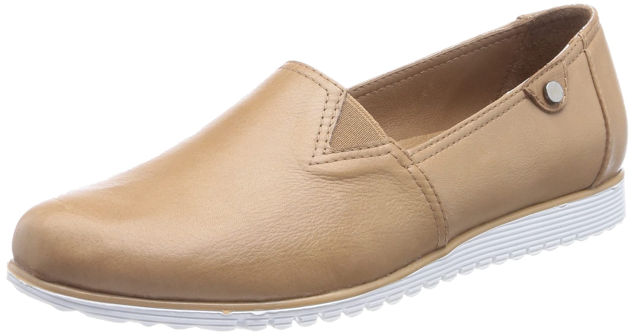 Andrea Conti 0021745, Loafer, brandy,