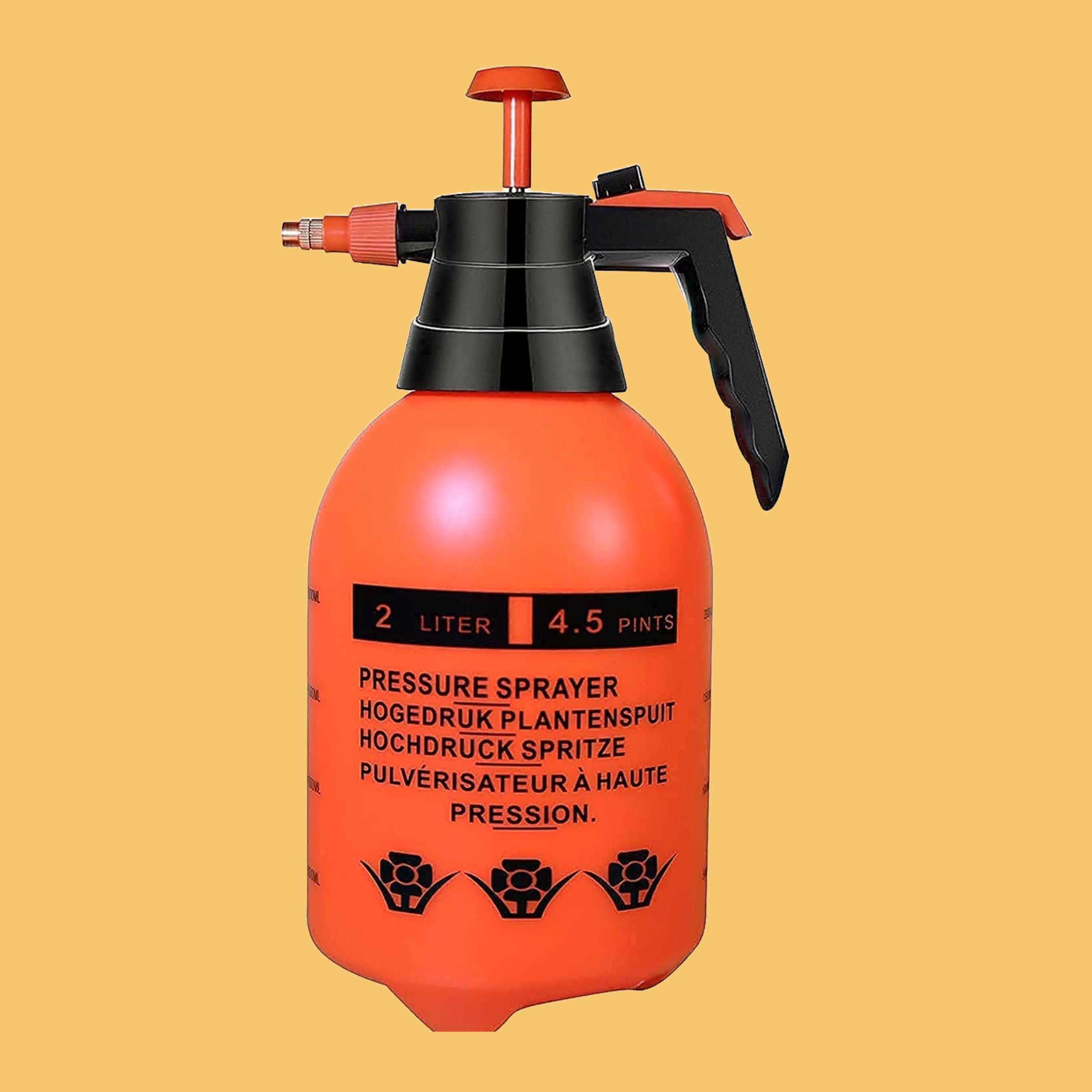 Plantdekho Spray Bottle For Plants (2L) | Heavy Duty Spray Bottles For Garden Plants And Lawn | Garden Pump Pressure Sprayer - Multicolor (B0CNT1JSCY) Amazon Price History, Amazon Price Tracker