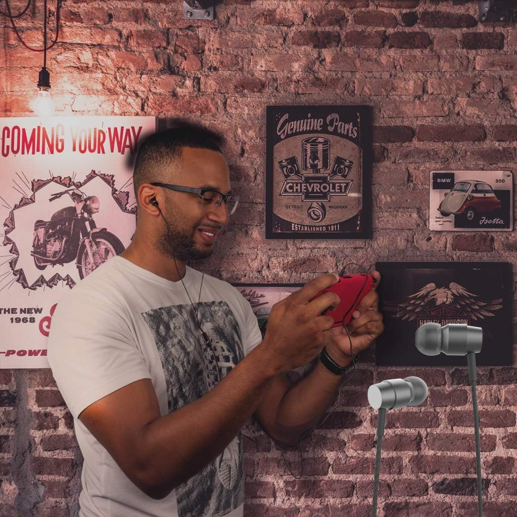 Review Product Orzly Switch Accessories Bundle – Carry Case for Nintendo Switch Console (NOT OLED MODEL) Tempered Glass Screen Protectors, USB Charging Cable, Switch Games Case, Comfort Grip Case & Headphones - POKE