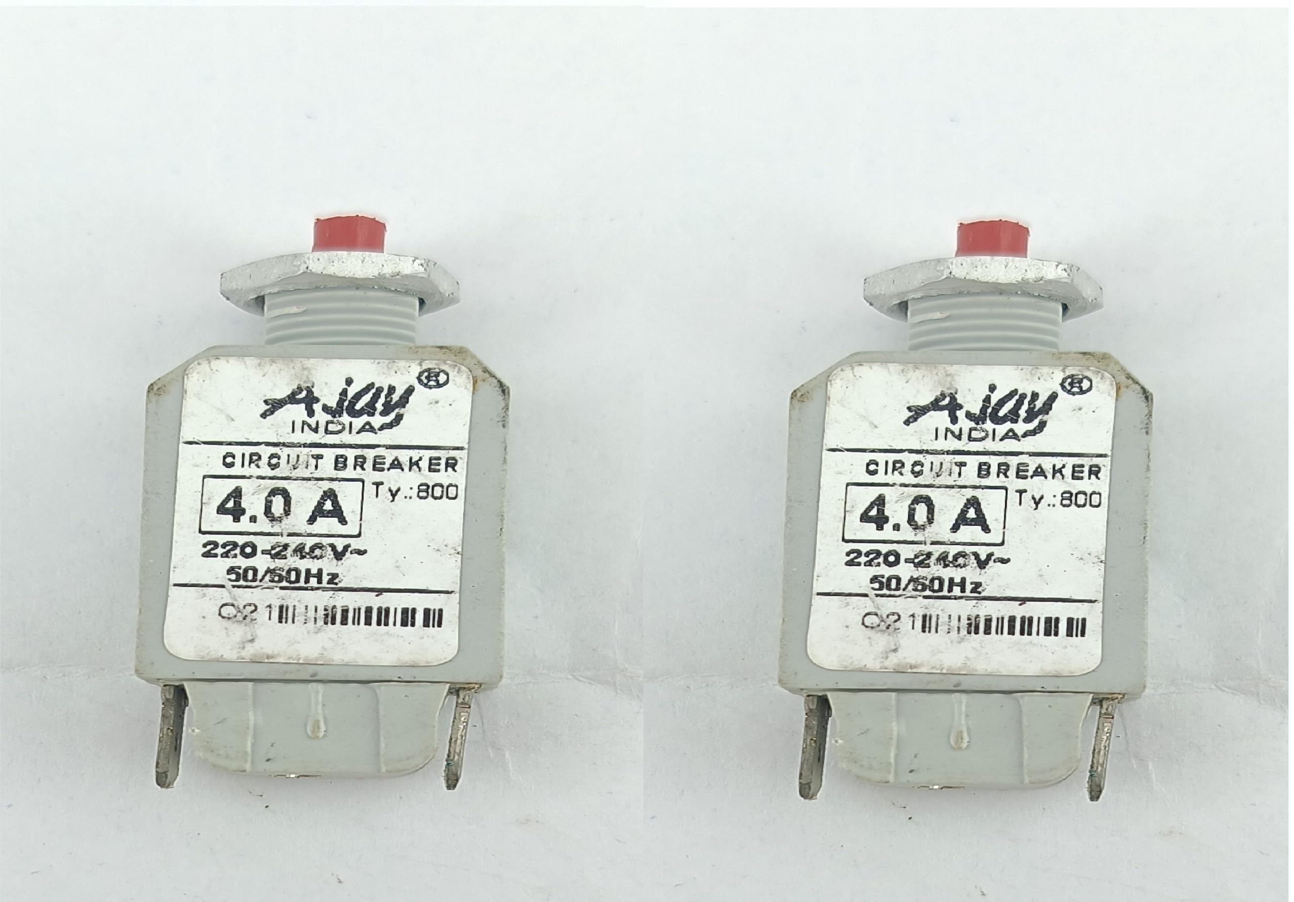 advancedestore circuit breaker (4amps) overload protecter circuit breaker switch(220v-240v)-Pack of 2-image-41
