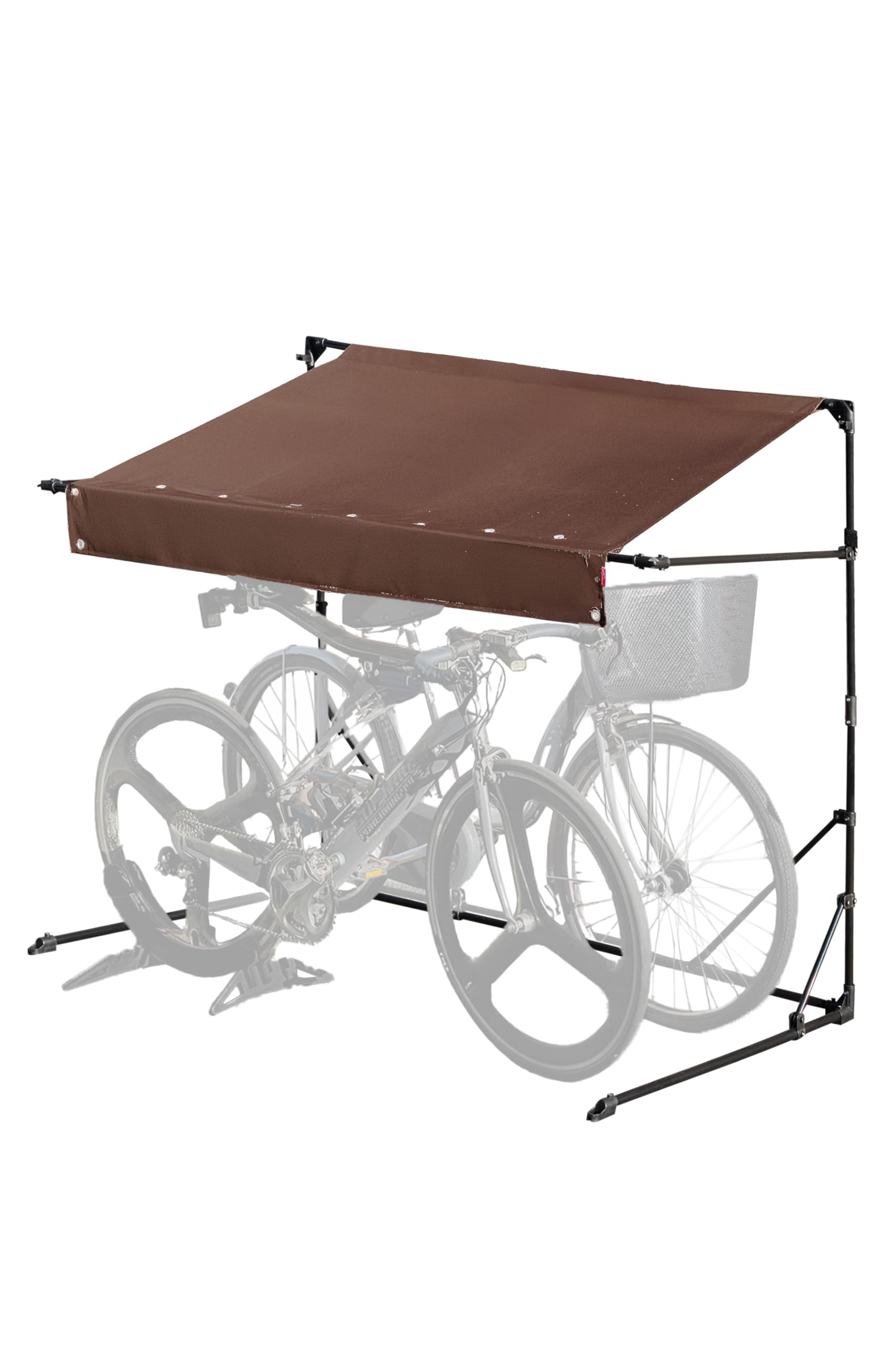 FIELDOOR 自転車置き場 サイクルポート 自転車 テント 自転車小屋 収@ Amazon.co.jp: FIELDOOR 自転車置き場 サイクルポート 自転車 テント