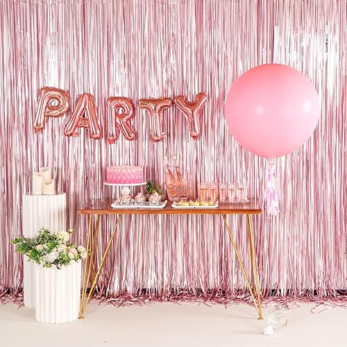 Miniatura 6 de Balloonify - Globos gigantes de 36 pulgadas, 10 globos gruesos duraderos, listos para exteriores, resisten la humedad y el calor, globos de látex