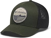 Vista 15 de Gorra de malla PFG Columbia para hombre
