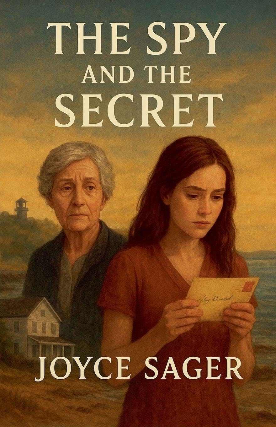The Spy and the Secret