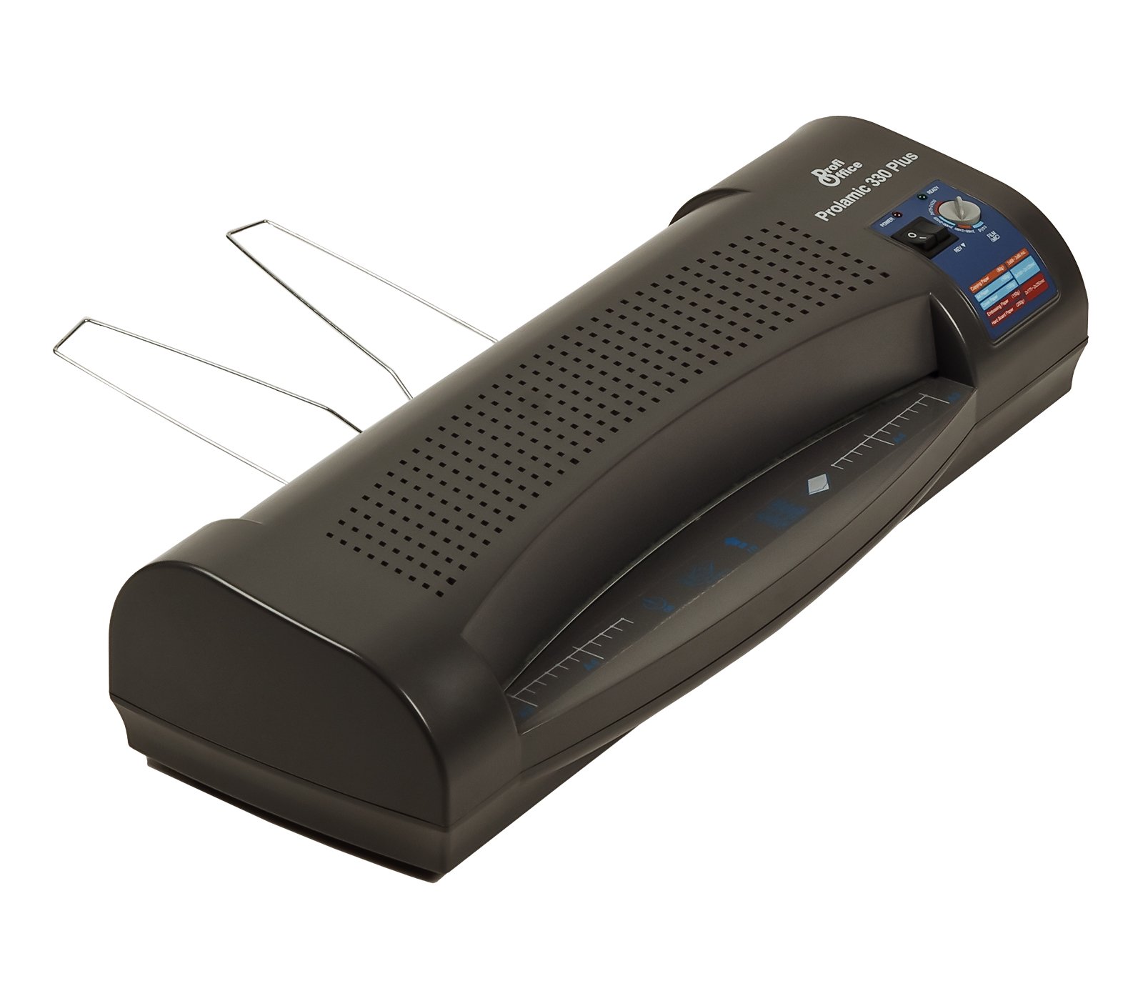 ProfiOffice Laminiergerät Prolamic 330 Plus – Bis DIN A3, Heiß & Kalt