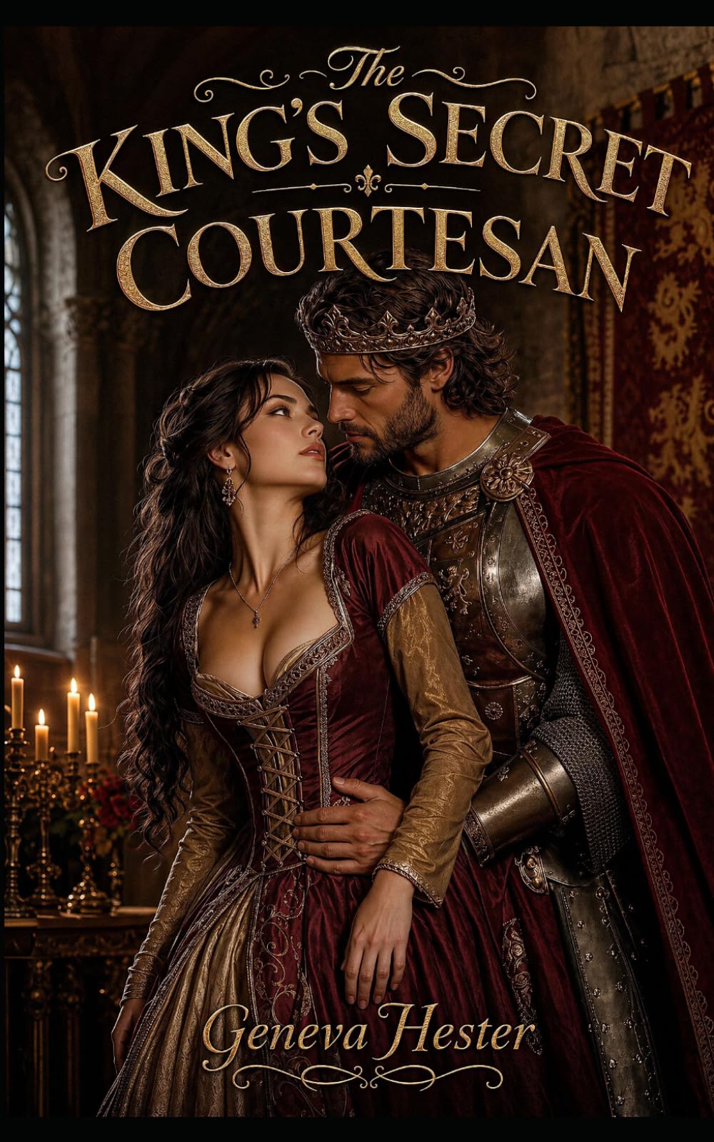 The King’s Secret Courtesan