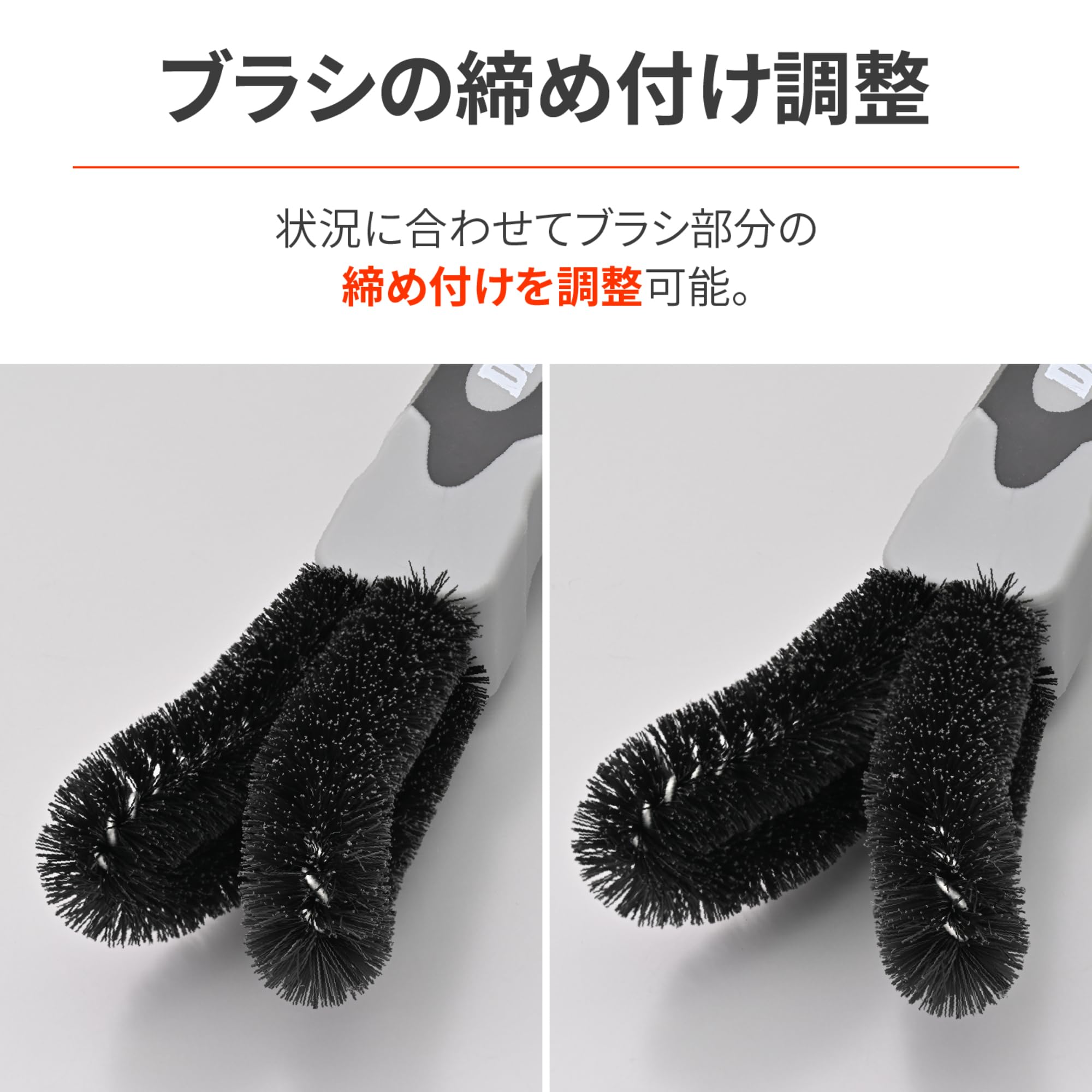 Mページ Amazon | デイトナ(Daytona) バイク ホイールブラシ 洗車