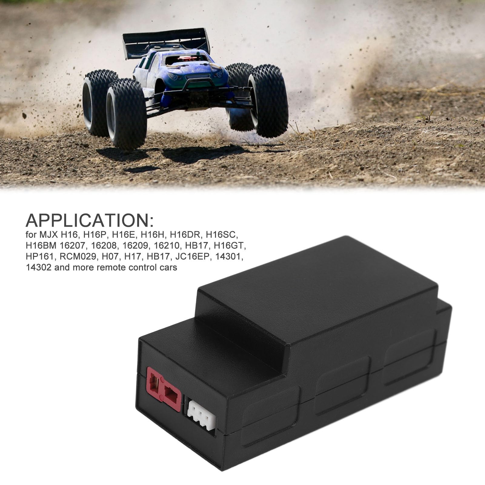 RC Ersatzakku Für DEERC H16E RC Auto – Passender Akku Für Dein Ferngesteuertes Fahrzeug