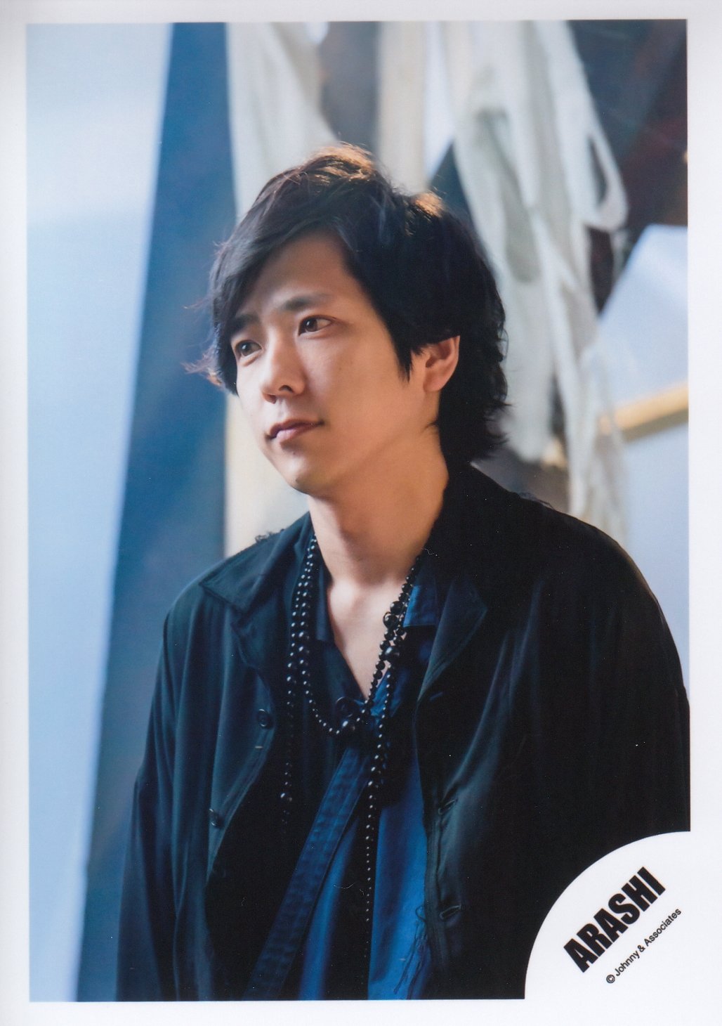 嵐 二宮和也 ブロマイド 嵐 二宮和也 ブロマイド - メルカリ