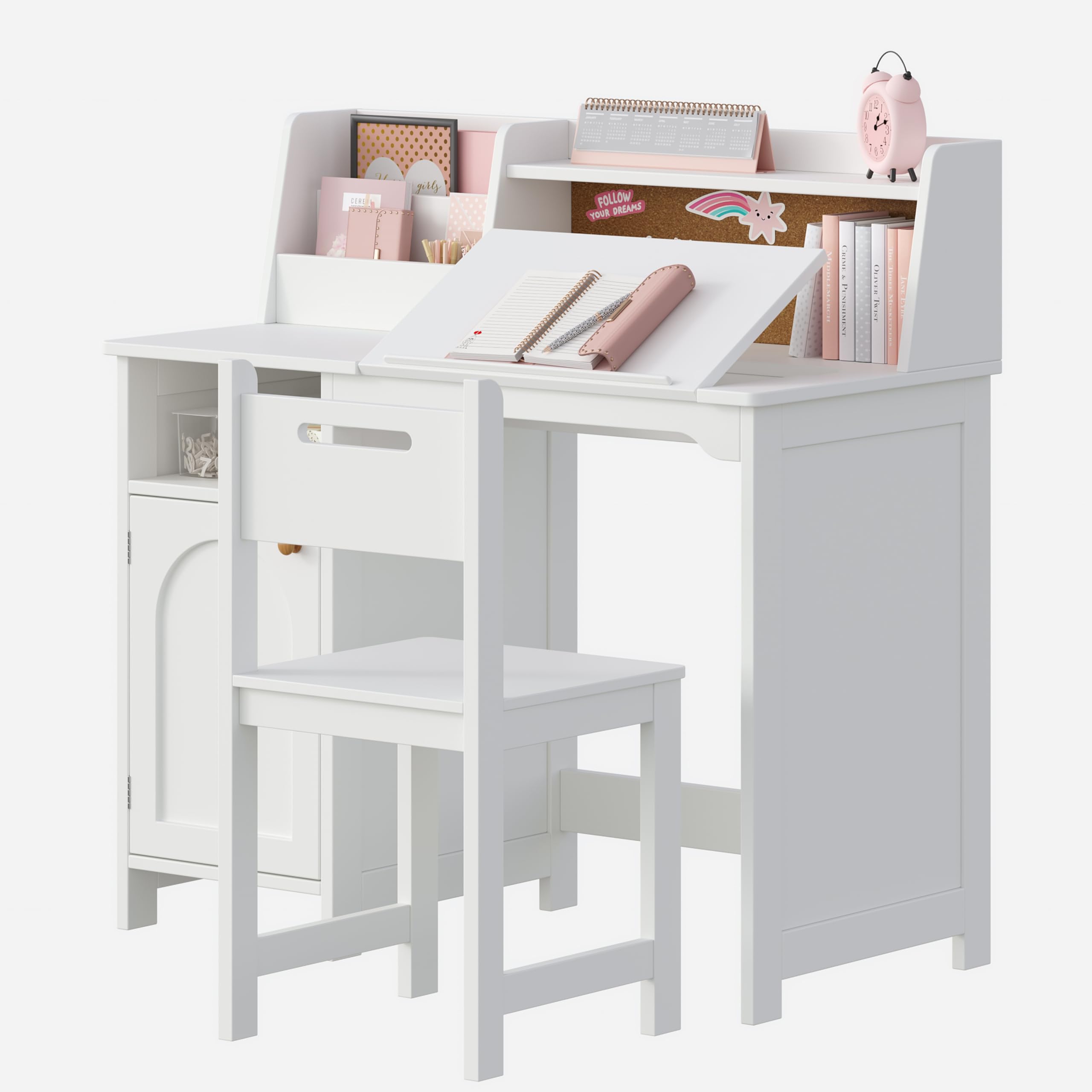 Treocho Kids Desk