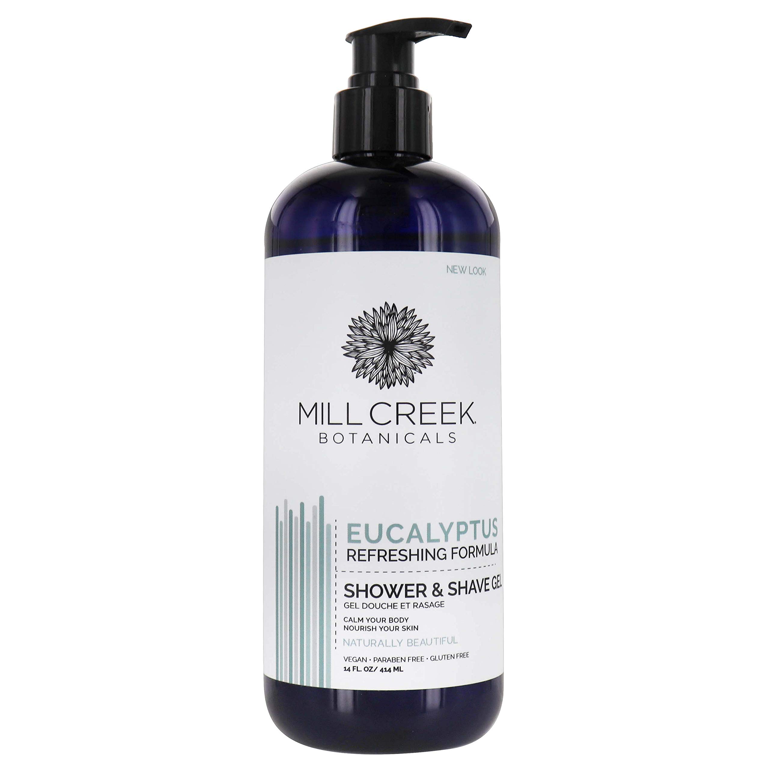 Eucalyptus Shower Gel 14 oz