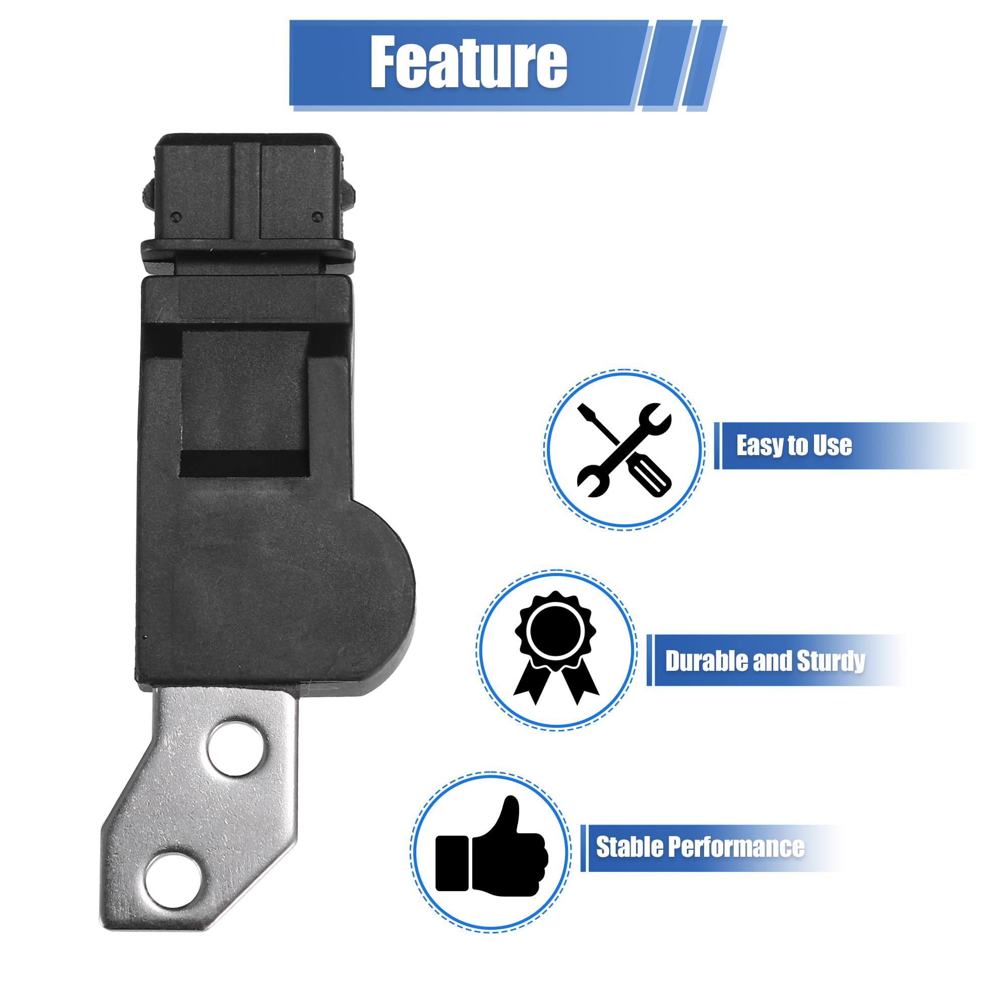Sensore Posizione Albero A Camme ZBN CAM - Compatibile Con Jeep Grand Cherokee, Chrysler 300, Dodge Ram, Etc.