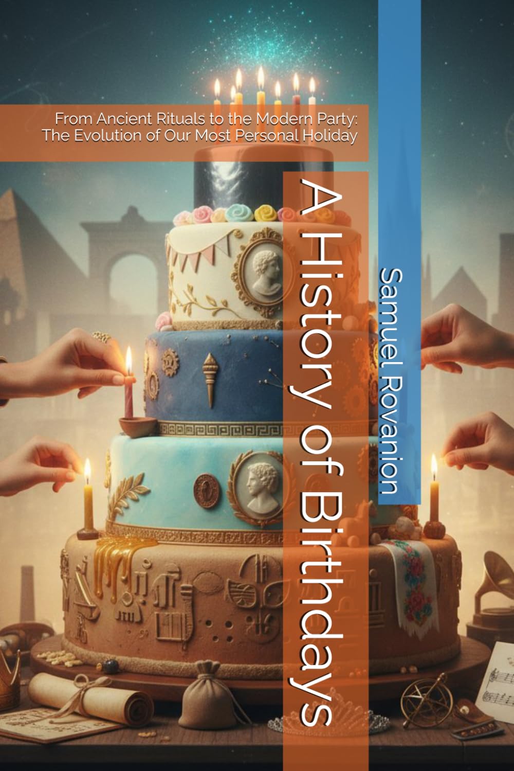 A History of Birthdays: From Ancient Rituals to the Modern Party: The Evolution of Our Most Personal Holiday