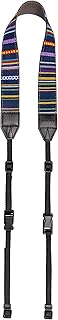 ProMaster Tapestry Strap QR-Blue Couloir, (Model 60802)