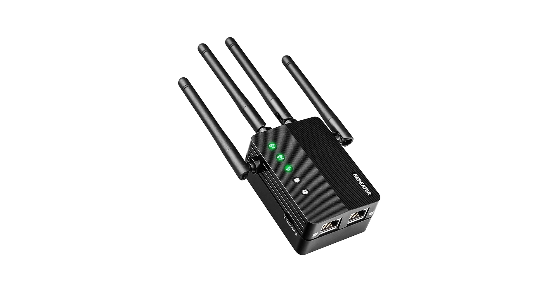 WHAT WE WANT WWW_EXTENSIONSIDEBAR 2本セット USB 2.0 Extender System, Extends Up to 165 feet over Solid