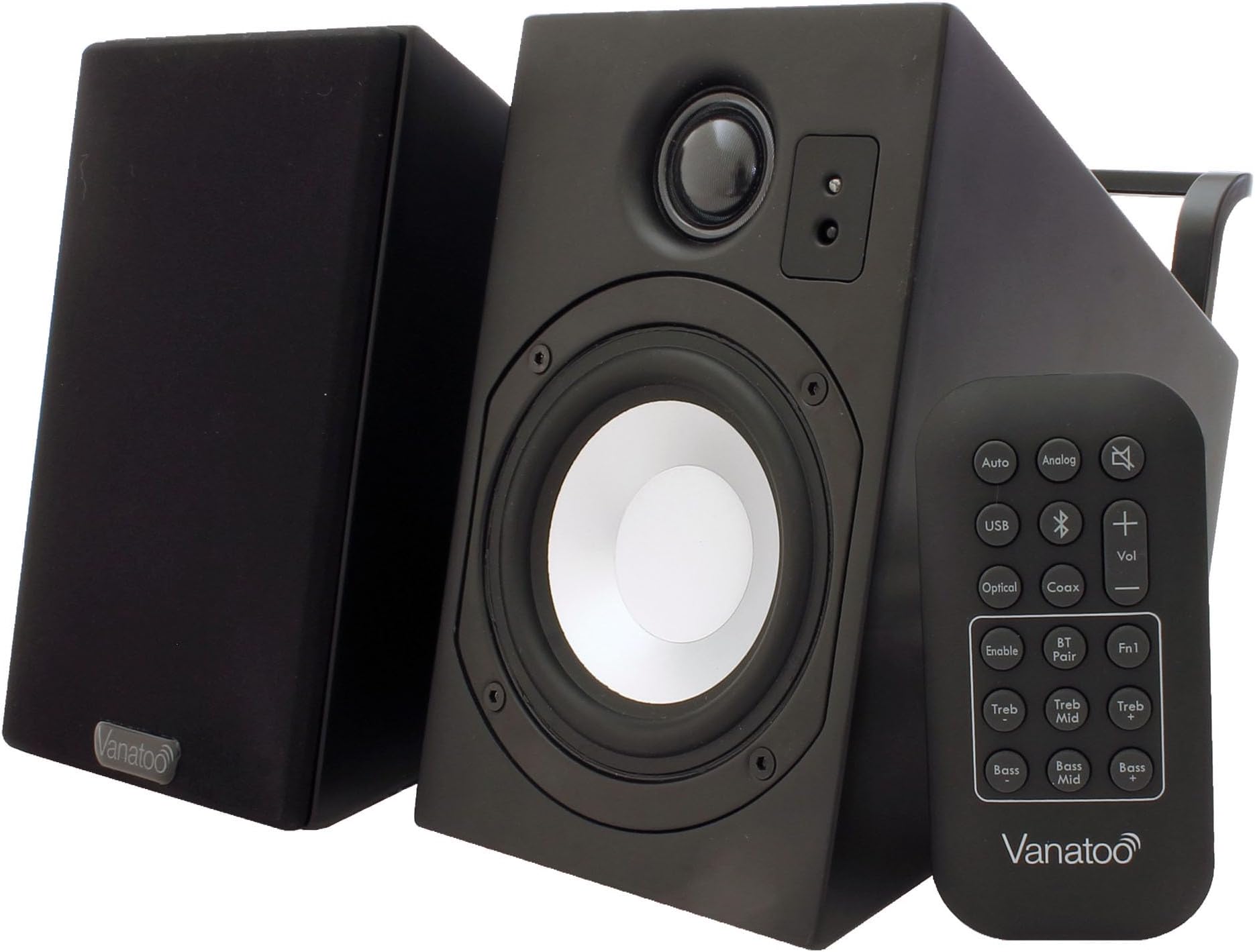 Vanatoo Transparent Zero Plus