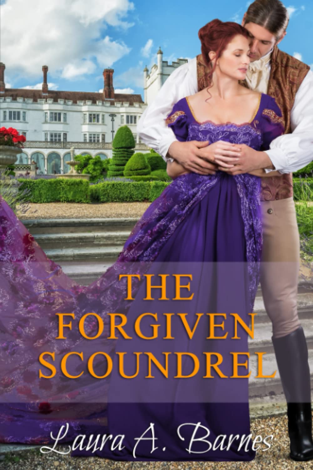 The Forgiven Scoundrel (Tricking the Scoundrels Series)