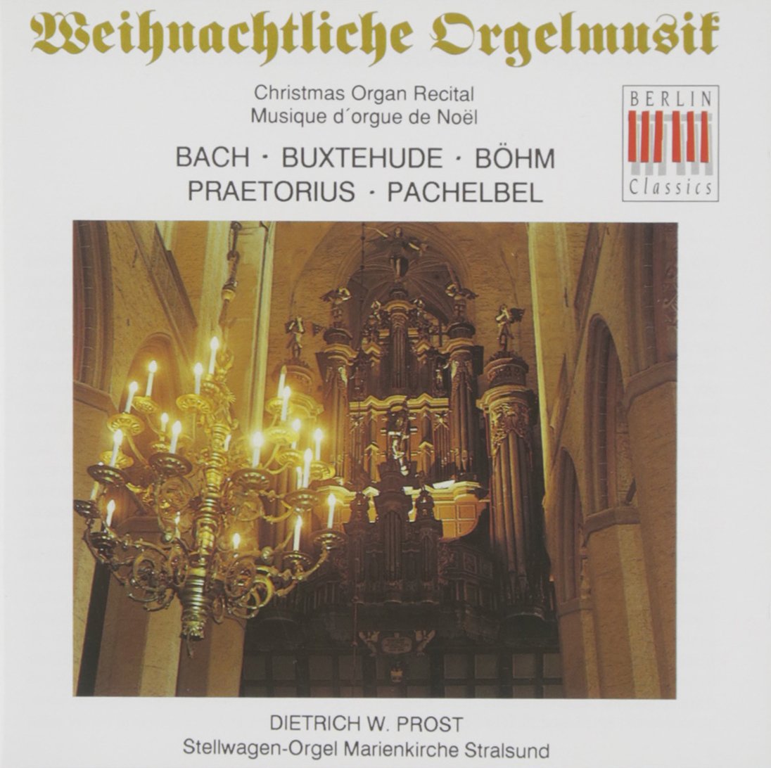 Christmas Organ Recital