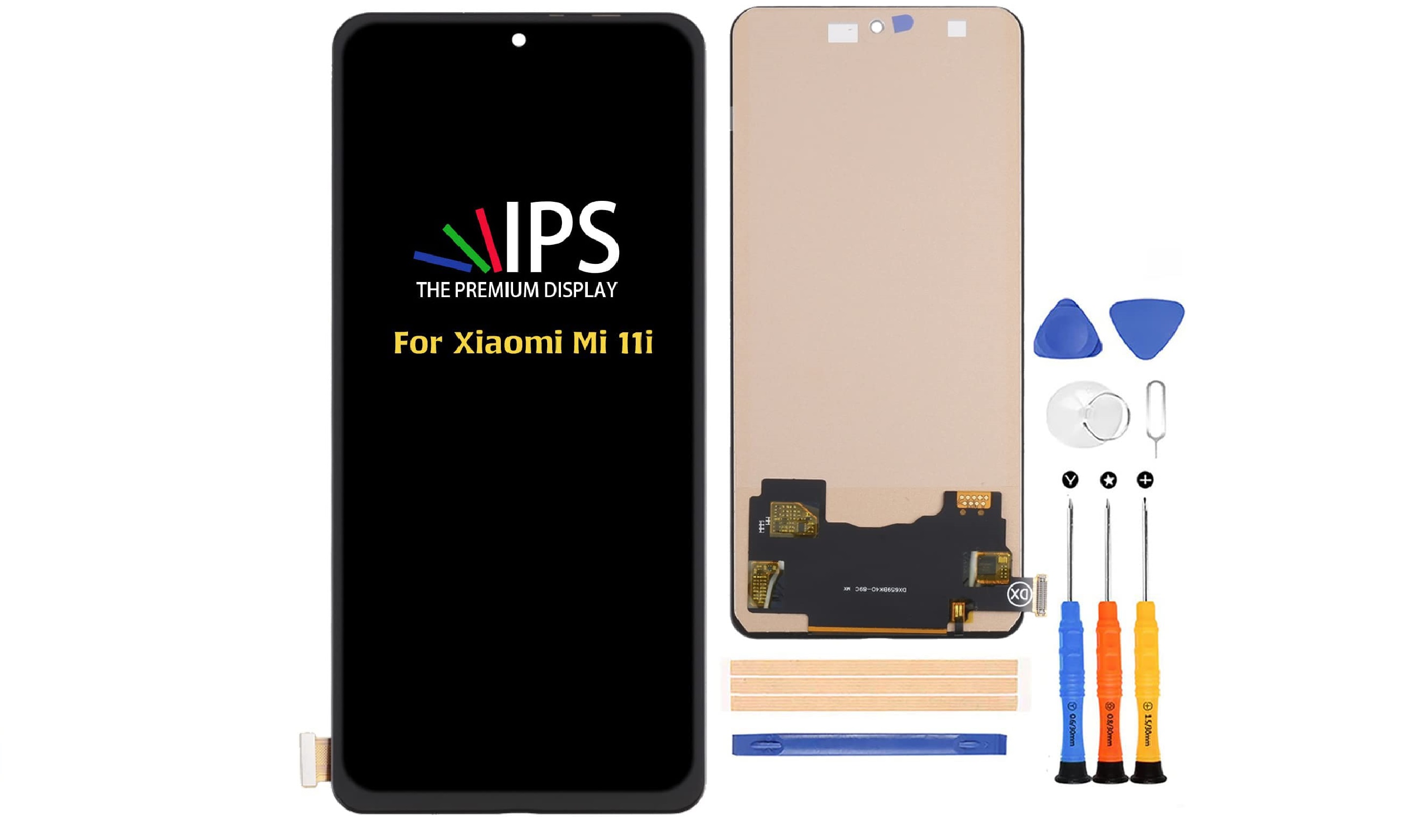 Không Chết Pixel Cho Xiaomi MI 11i 11X 11X Pro Màn Hình LCD Màn Hình - Foto 4