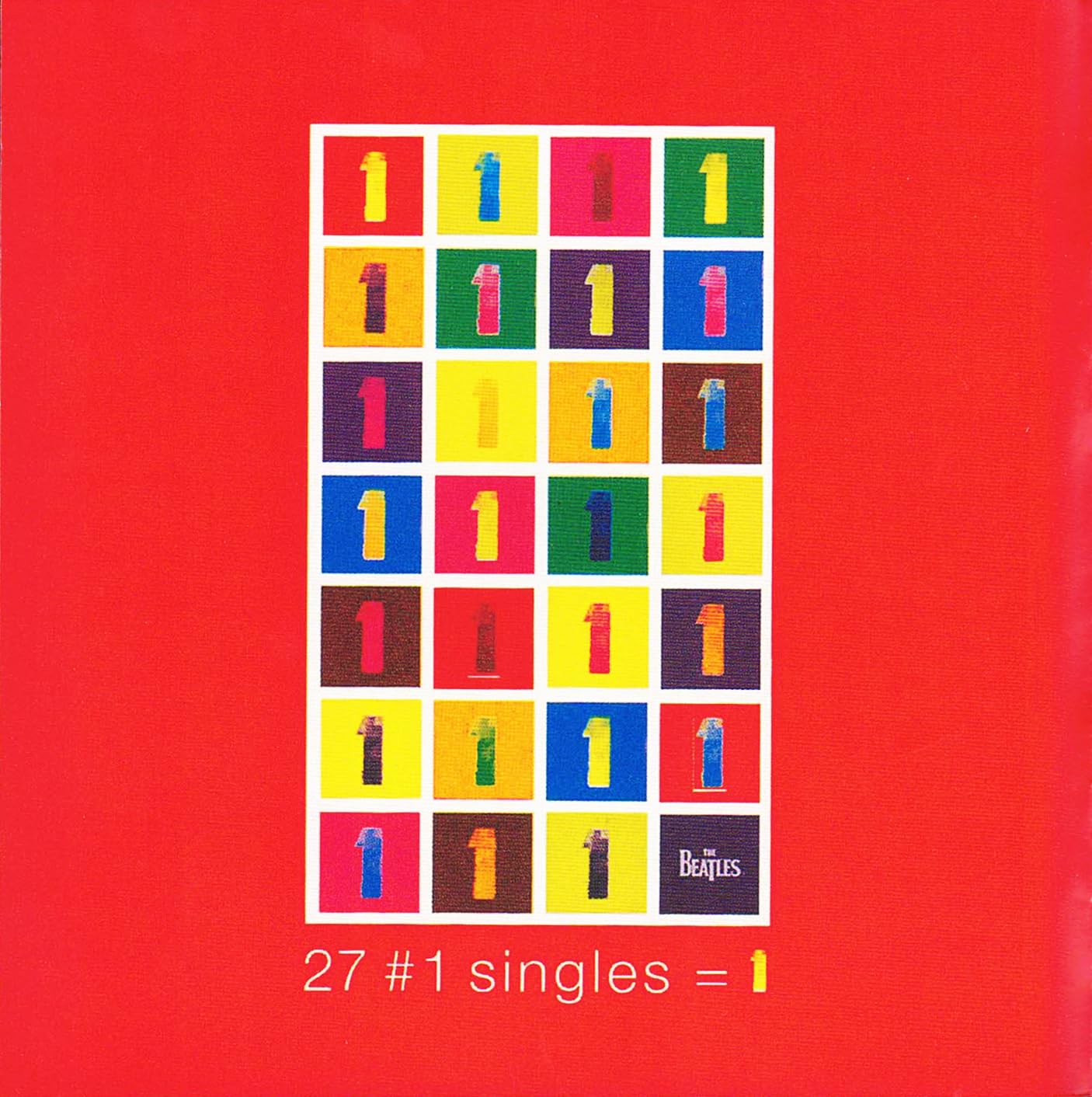 The Beatles 1