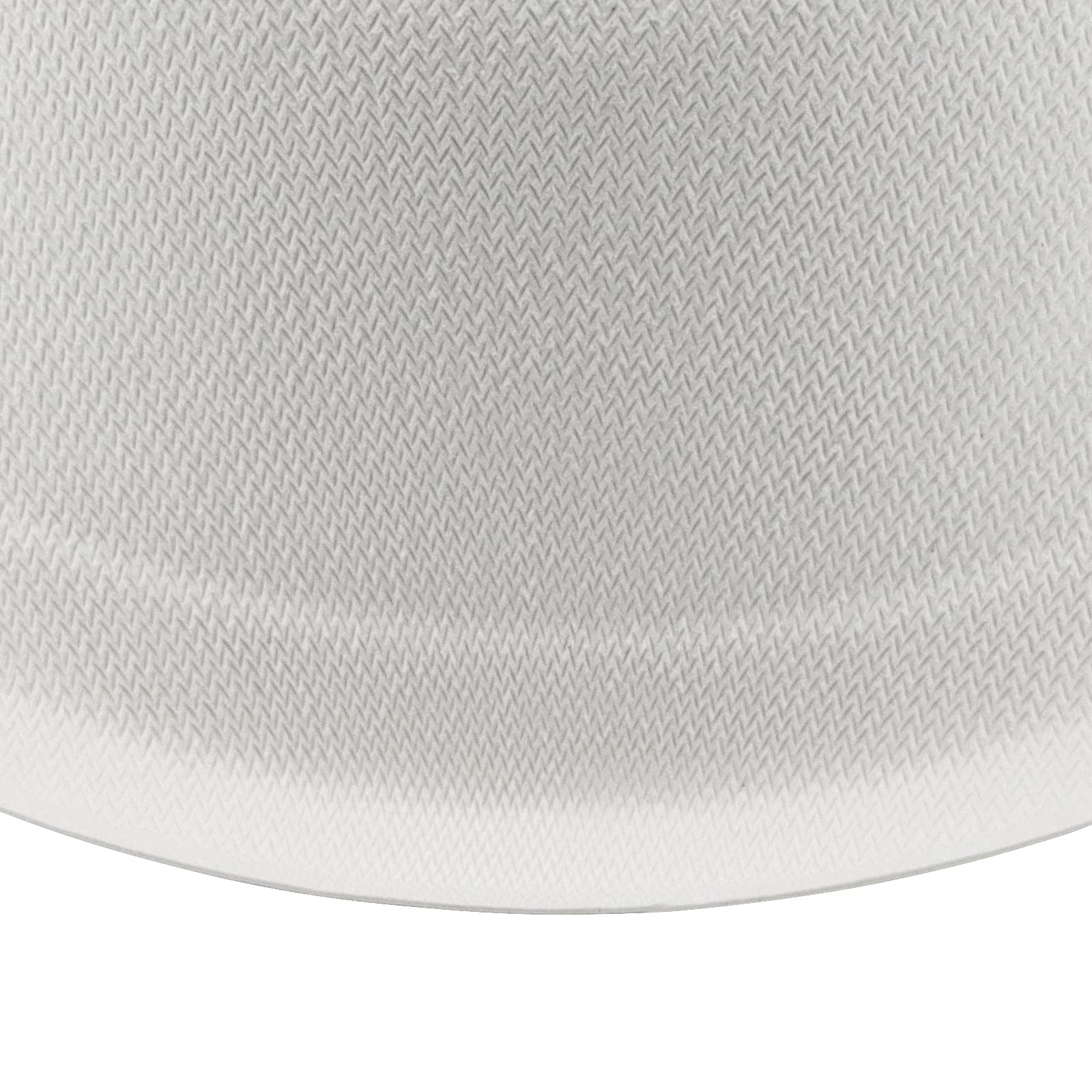 PINGEUI 100 ciotole usa e getta da 350 ml in cartone bianco per feste barbecue picnic