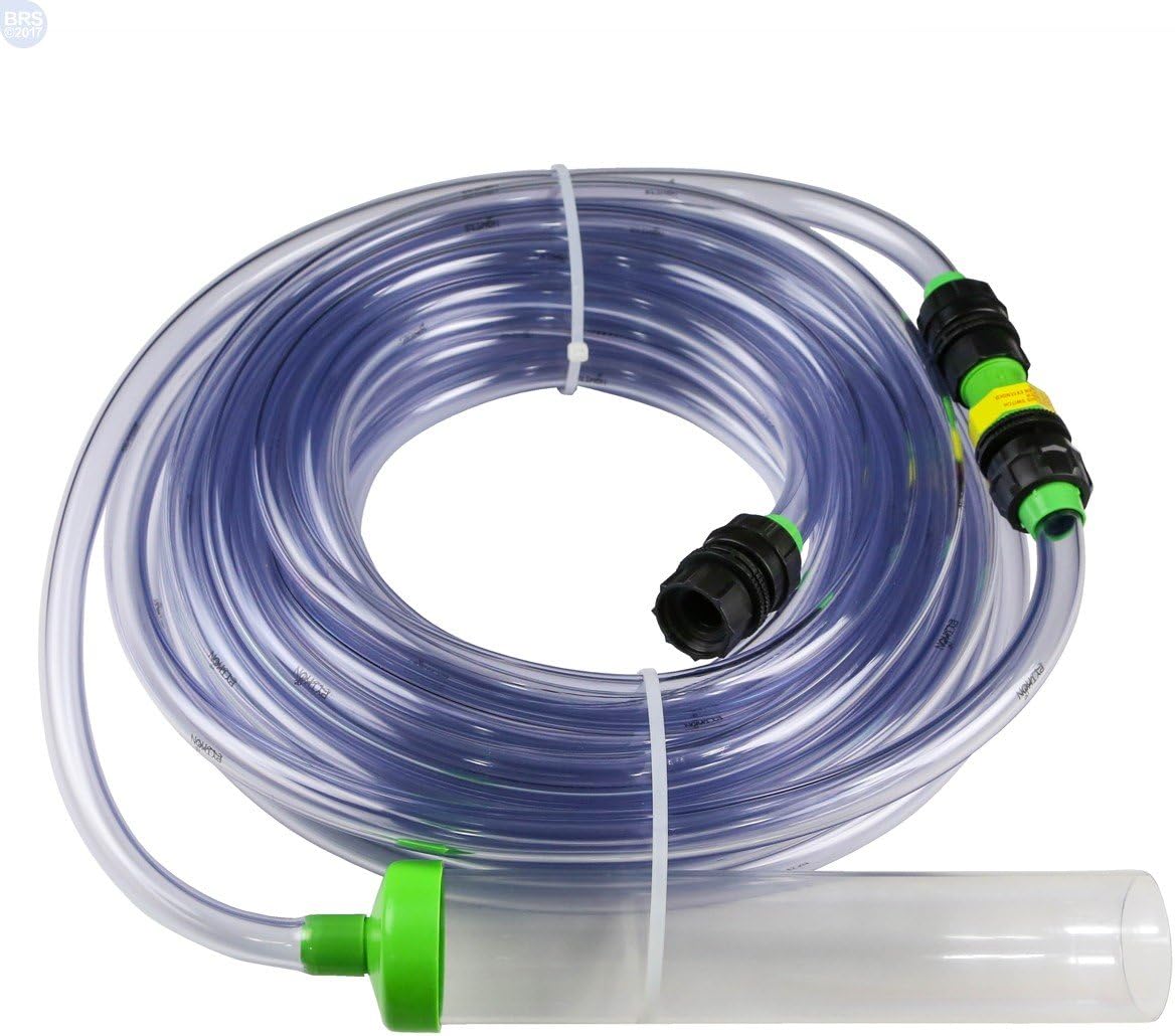 PYTHON No Spill Water Changer, 22.5 m